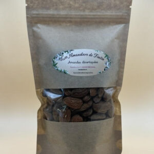 Amandes décortiquées